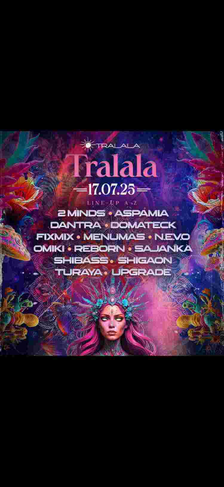 Event image Tralalala